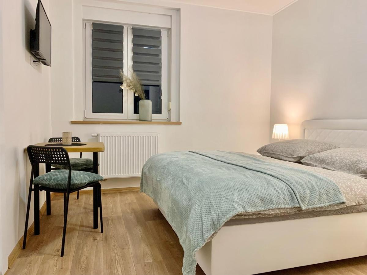 Pension U Stastnych Marianske Lazne Exterior foto